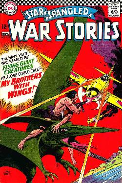 Star Spangled War Stories #129 [DC Comic] LARGE