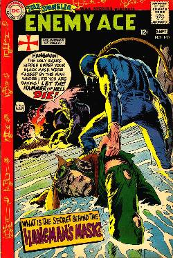 Star Spangled War Stories #140 [DC Comic] LARGE