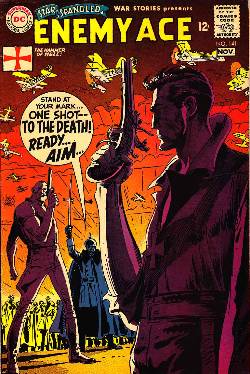 Star Spangled War Stories #141 [DC Comic] LARGE