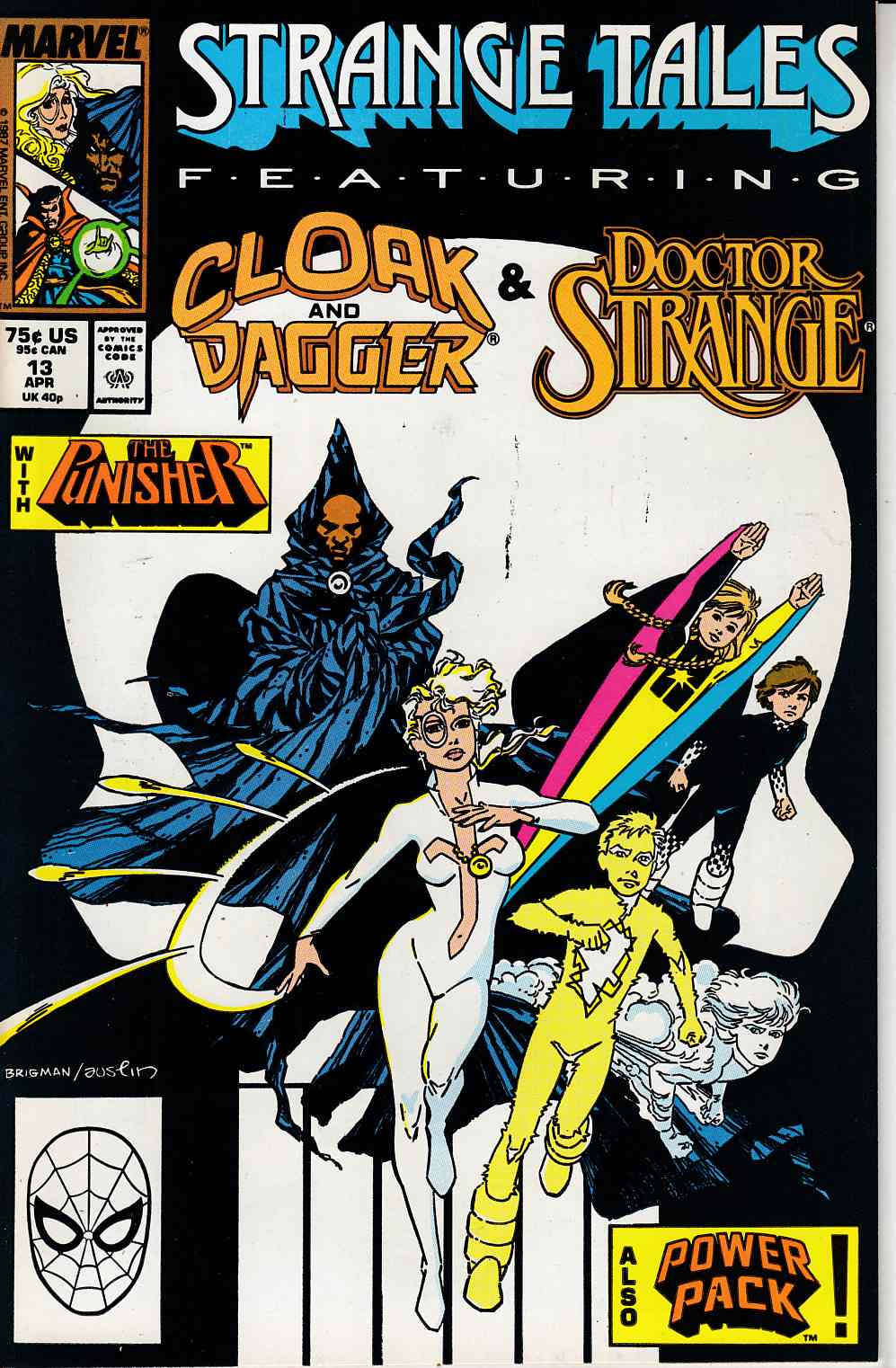 Strange Tales #13 Very Fine (8.0) [Marvel Comic] THUMBNAIL