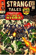 Strange Tales #140 [Marvel Comic] THUMBNAIL