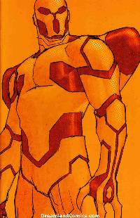 Stan lees soldier zero #1 (cover e) (1:75 incentive) MAIN