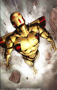 Stan lees soldier zero #1 (cover d) (1:50 incentive) LARGE