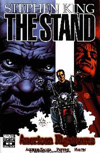 The Stand American Nightmares #5 Perkins Variant Cover [Marvel Comic] LARGE