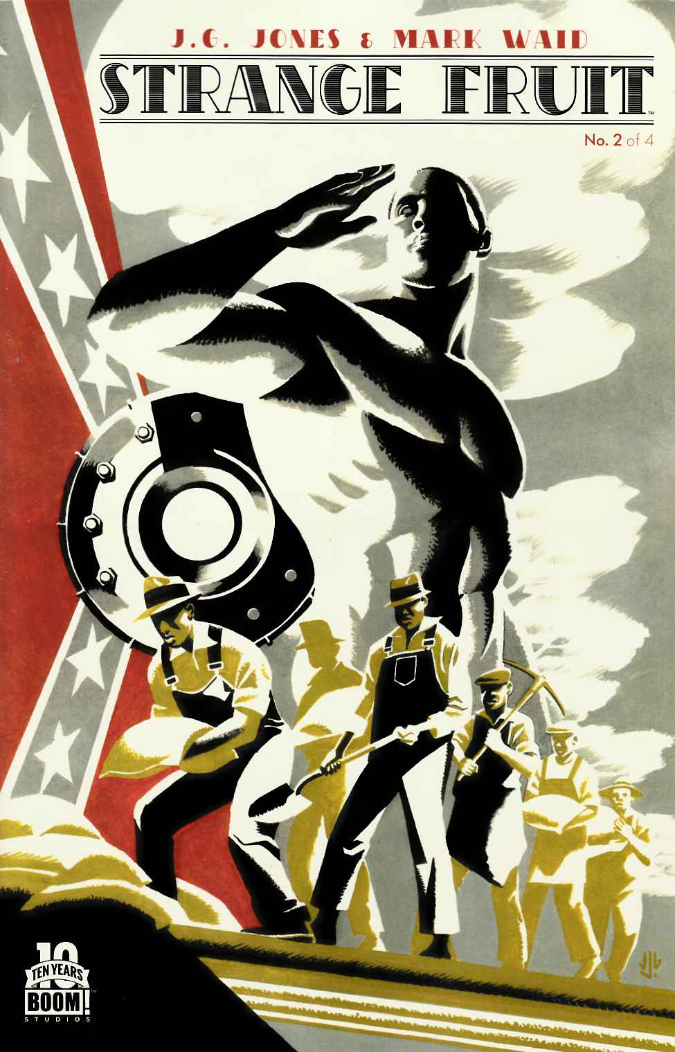Strange Fruit #2 [Boom Comic] LARGE