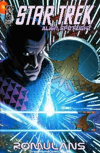 Star trek aliens spotlight: romulans LARGE