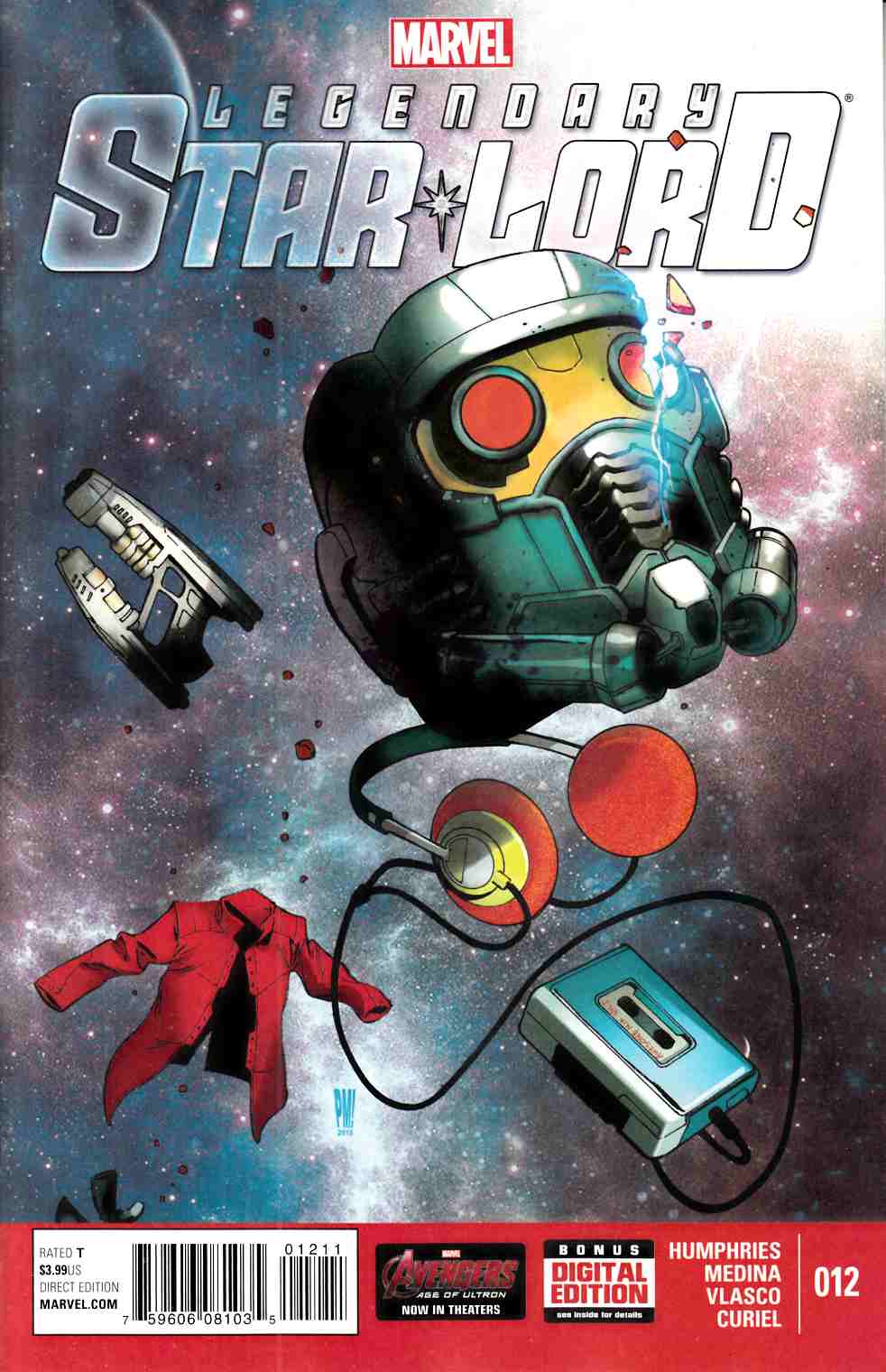 Star-Lord #2 [Marvel Comic] – Dreamlandcomics.com Online Store