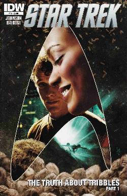 Star Trek Ongoing #11 [Comic] LARGE