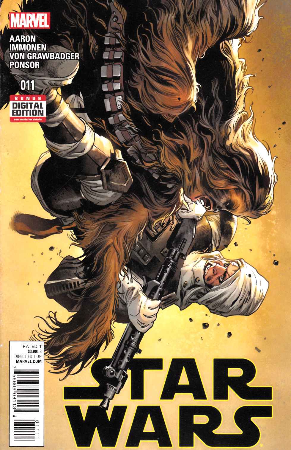 Star Wars #11 [Marvel Comic] – Dreamlandcomics.com Online Store