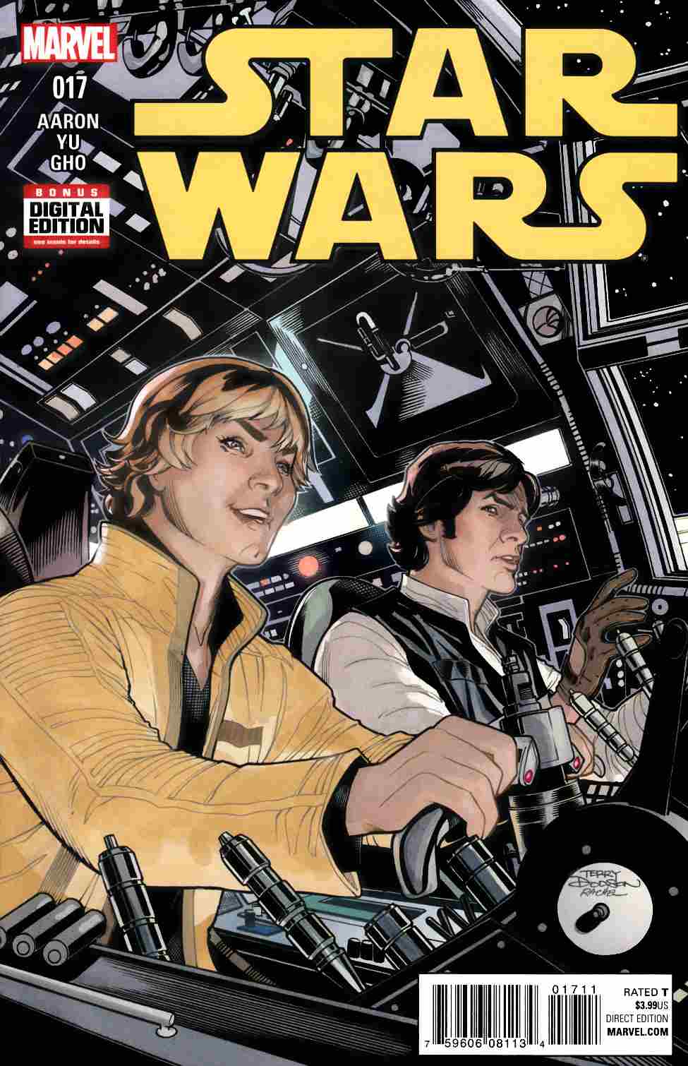 Star Wars #17 [Marvel Comic] THUMBNAIL
