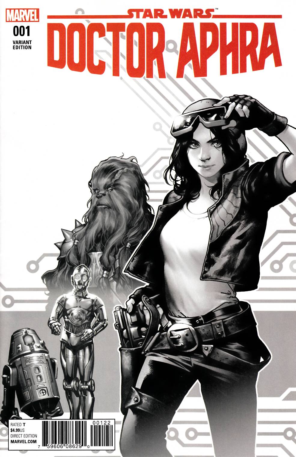 doctor aphra comic set