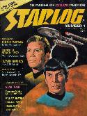 Starlog #1 [Magazine] THUMBNAIL