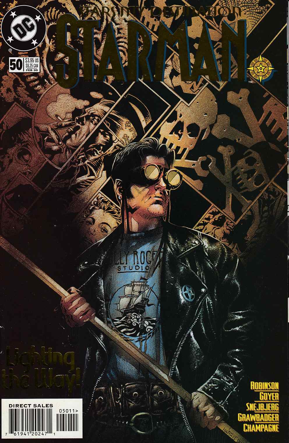 Starman #50 Very Fine (8.0) [DC Comic] THUMBNAIL