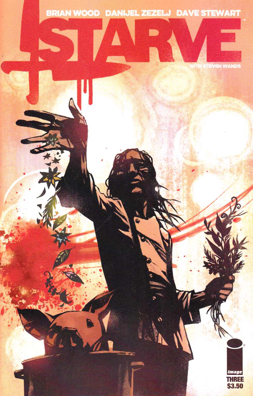 Starve #3 [Image Comic] LARGE