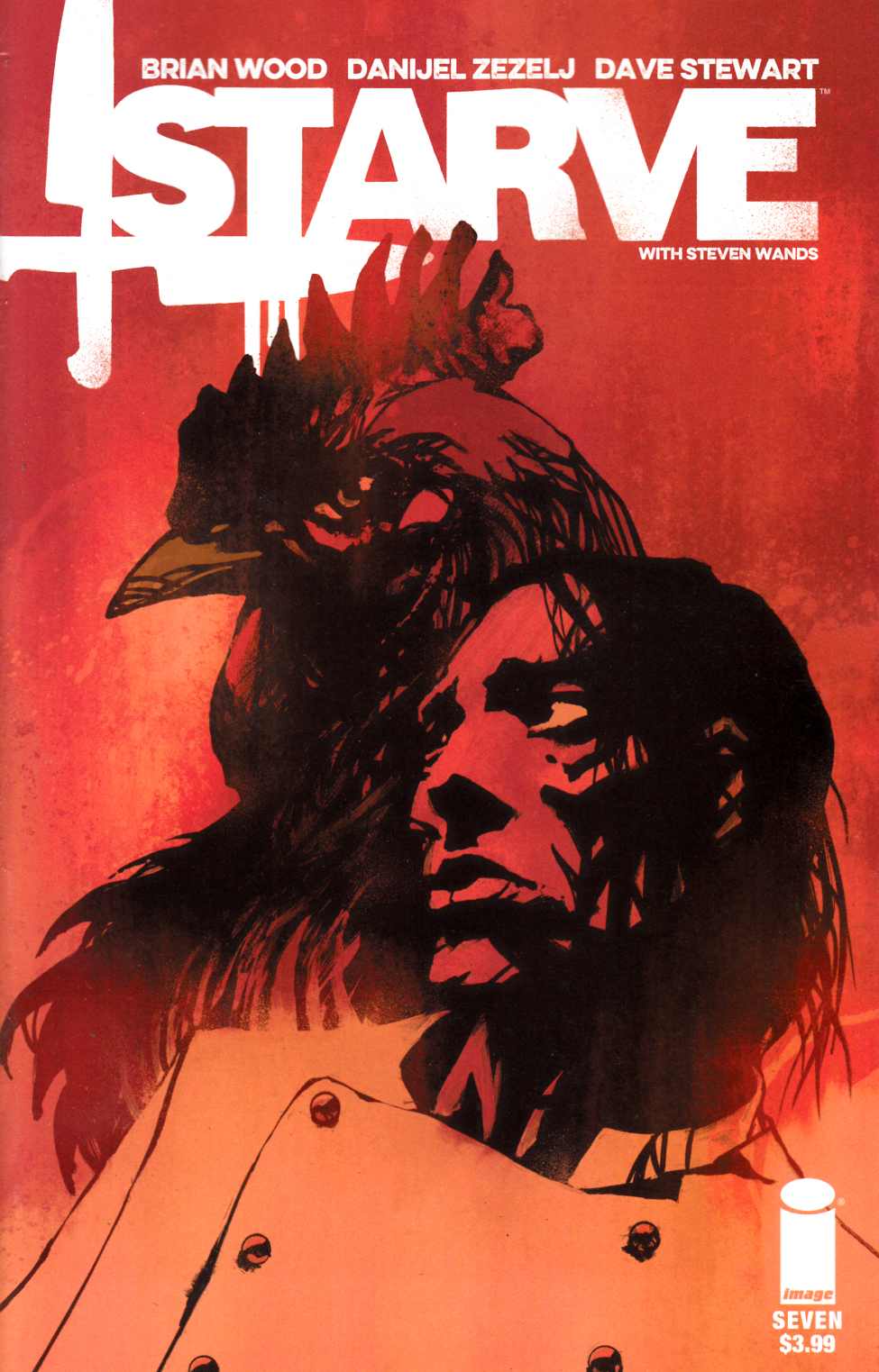 Starve #7 [Image Comic] LARGE