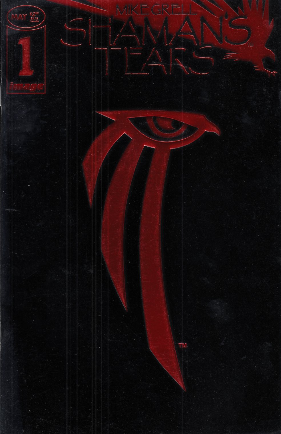 Shaman's Tears #1 Very Fine (8.0) [Image Comic] LARGE