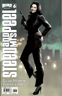 Steed and Mrs Peel Ongoing #6 [Comic] LARGE