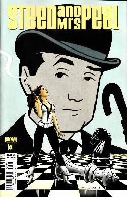 Steed and Mrs Peel Ongoing #6 Cover B [Comic] LARGE