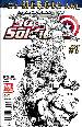 Steve rogers: super-soldier #1 (1:150 finch sketch variant cover)