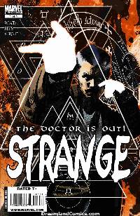 Strange #1 LARGE