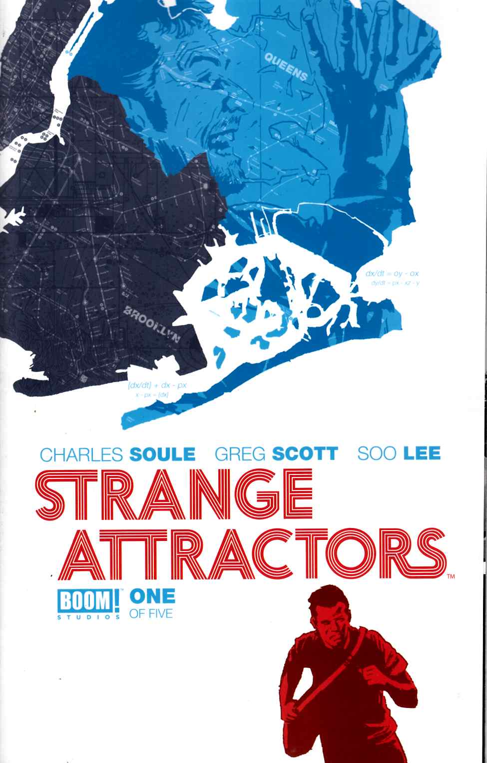 Strange Attractors #1 [Boom Comic] THUMBNAIL