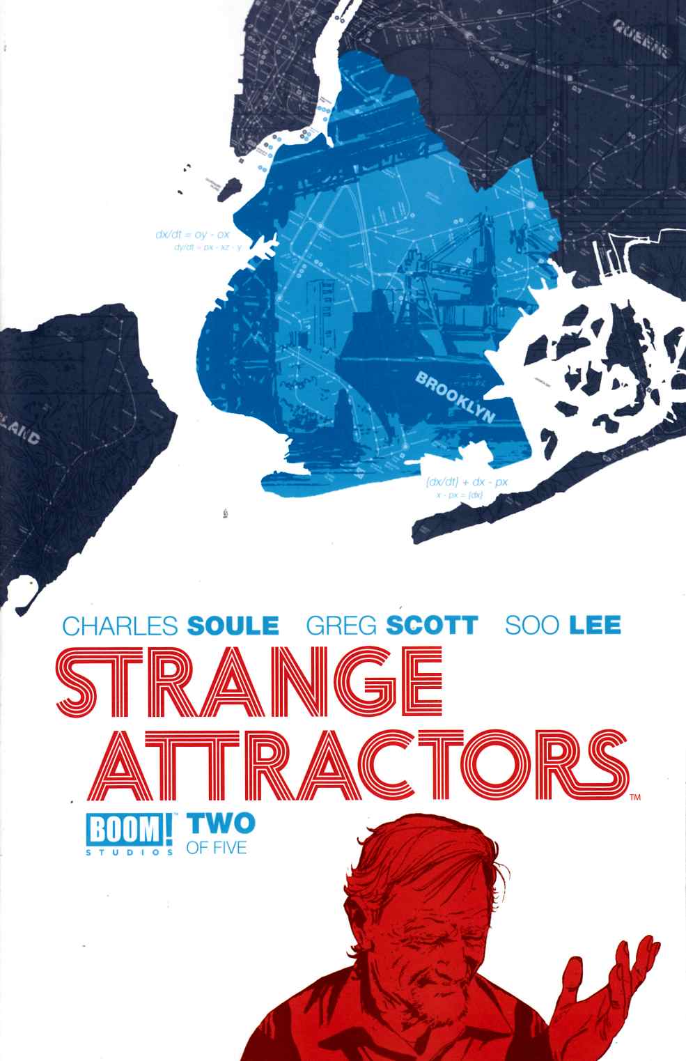 Strange Attractors #2 [Boom Comic] LARGE