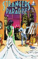 Strangers In Paradise #1 Second Printing [Comic] THUMBNAIL