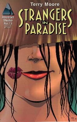 Strangers In Paradise #13 [Comic] LARGE