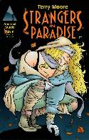 Strangers in Paradise #8 Near Mint (9.4) [Abstract Comic] THUMBNAIL