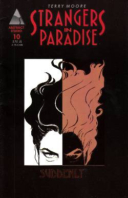 Strangers In Paradise #10 [Comic] LARGE