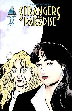 Strangers In Paradise #11 [Comic] LARGE