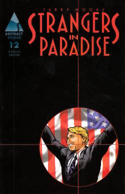 Strangers In Paradise #12 [Comic] LARGE