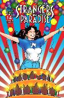 Strangers In Paradise #14 [Comic] THUMBNAIL
