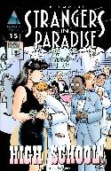 Strangers In Paradise #15 [Comic] THUMBNAIL