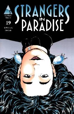 Strangers In Paradise #19 [Comic] LARGE