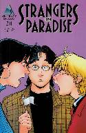 Strangers In Paradise #20 [Comic] THUMBNAIL