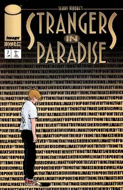Strangers In Paradise #7 [Comic] LARGE