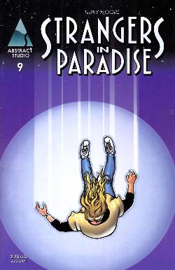 Strangers In Paradise #9 [Comic] LARGE