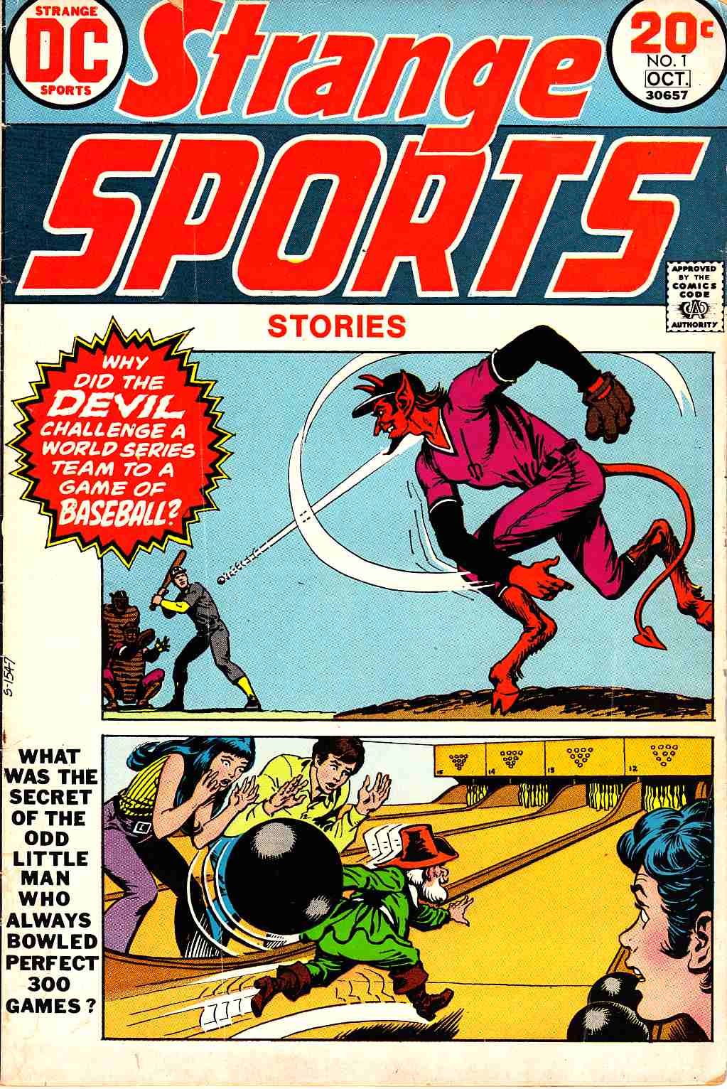 Sports story of 1975