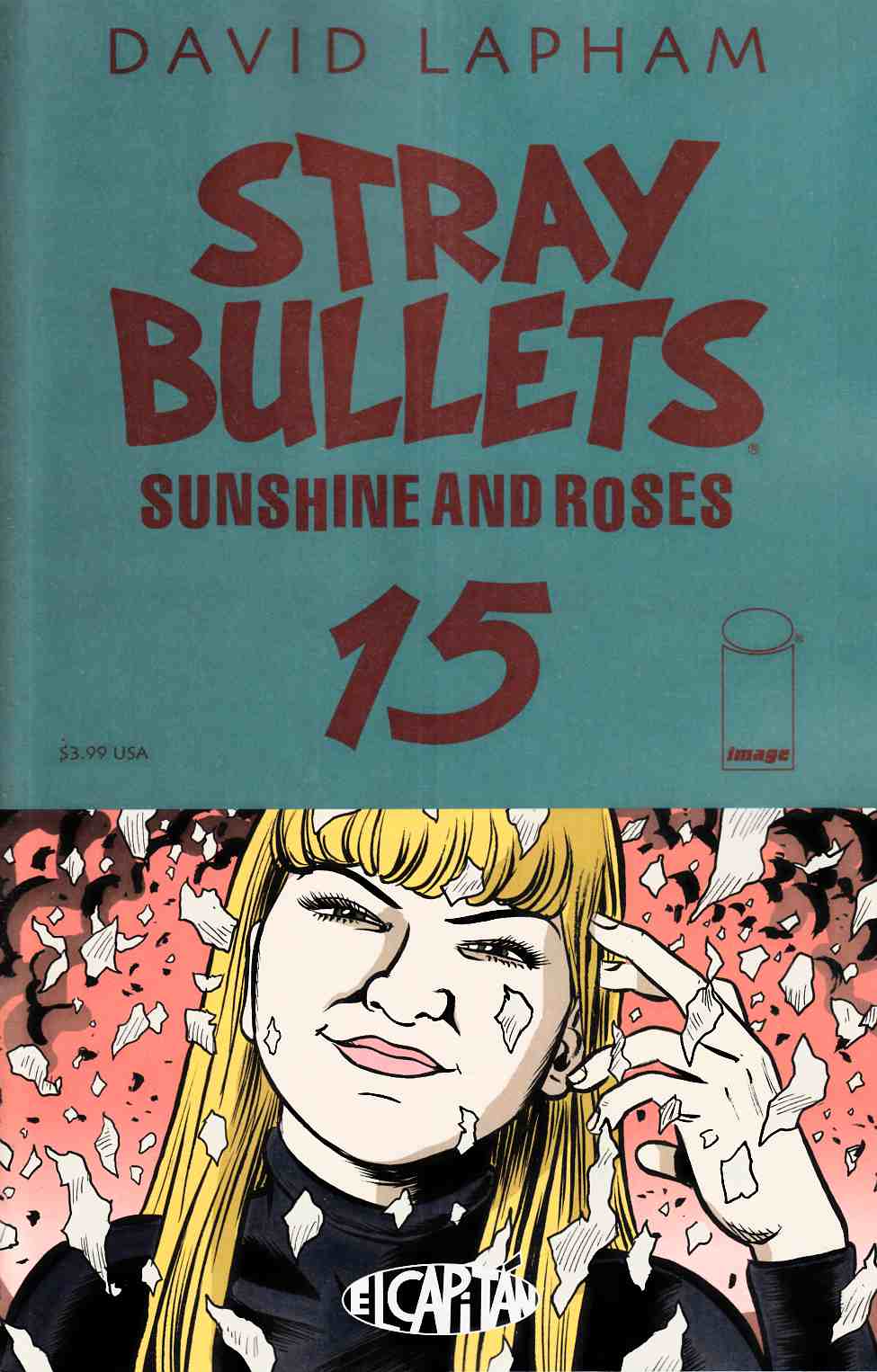 Stray Bullets Sunshine & Roses #15 [Image Comic] THUMBNAIL