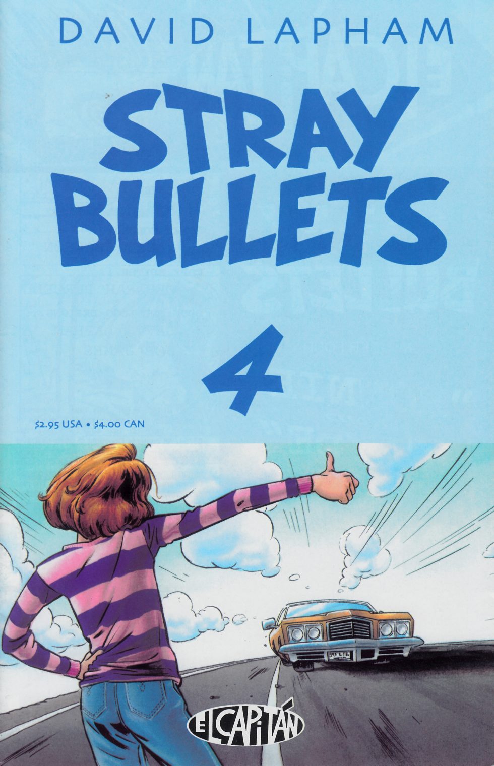 Stray bullet перевод. Stray Bullet. Stray comix.