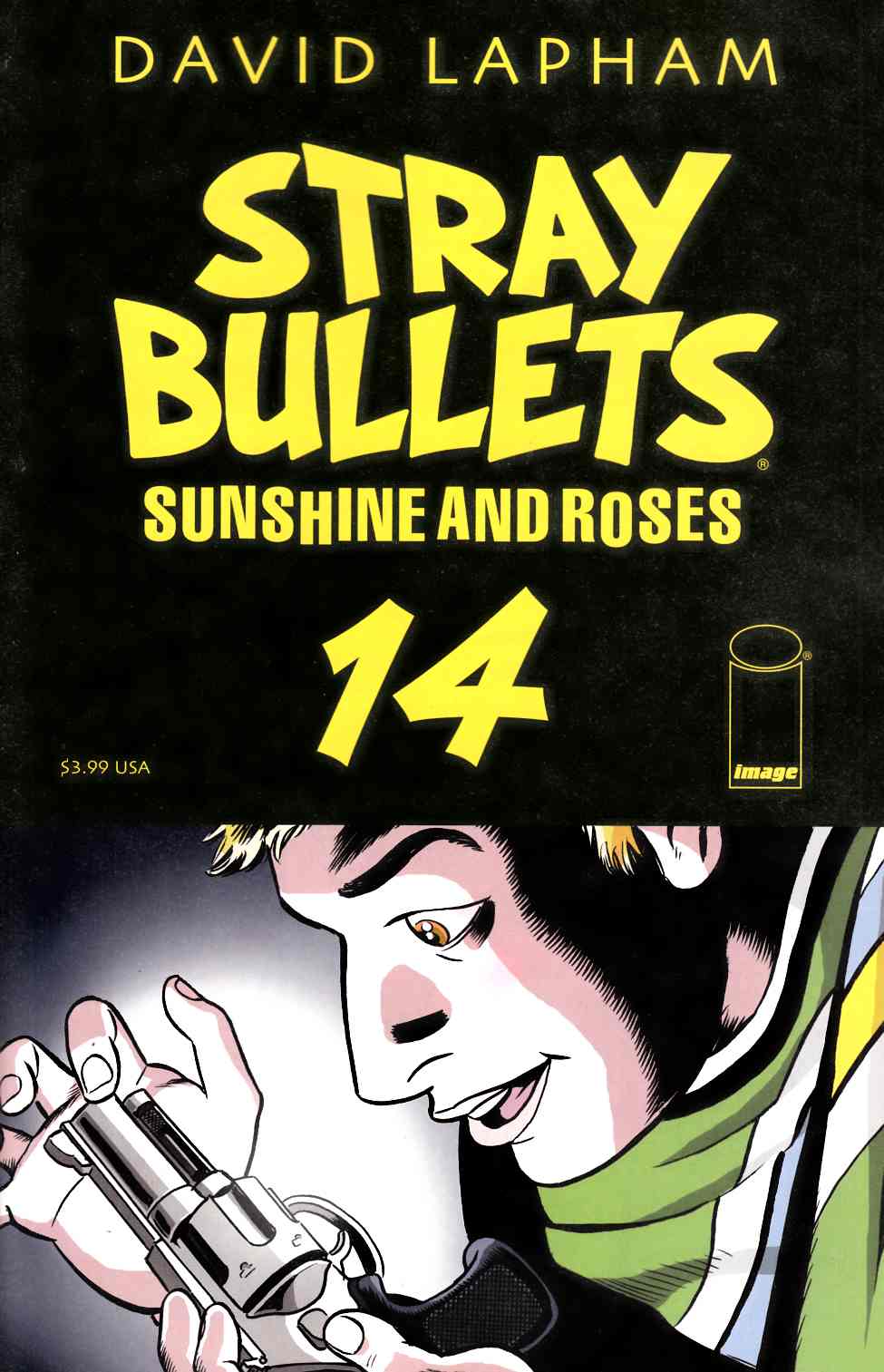 Stray Bullets Sunshine & Roses #14 [Image Comic] THUMBNAIL