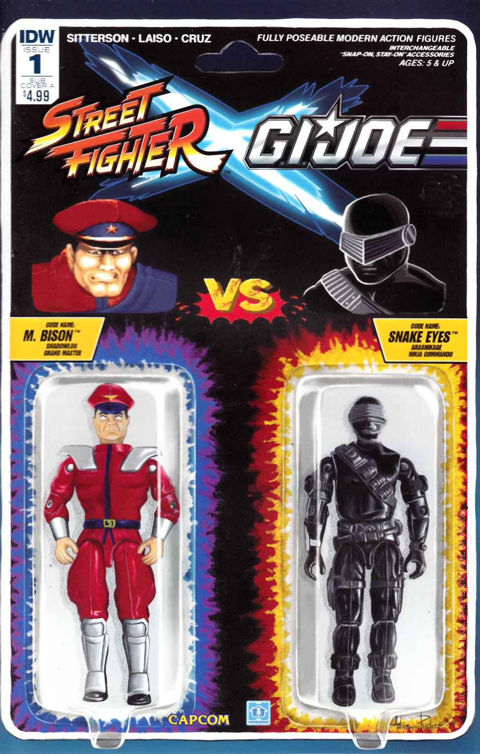 street fighter gi joe figures