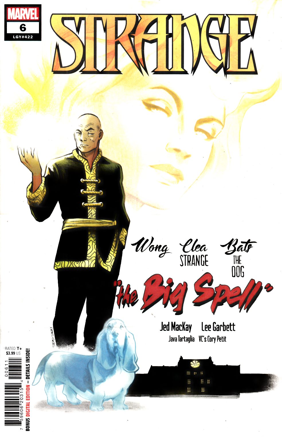 Strange #6 Near Mint (9.4) [Marvel Comic] THUMBNAIL