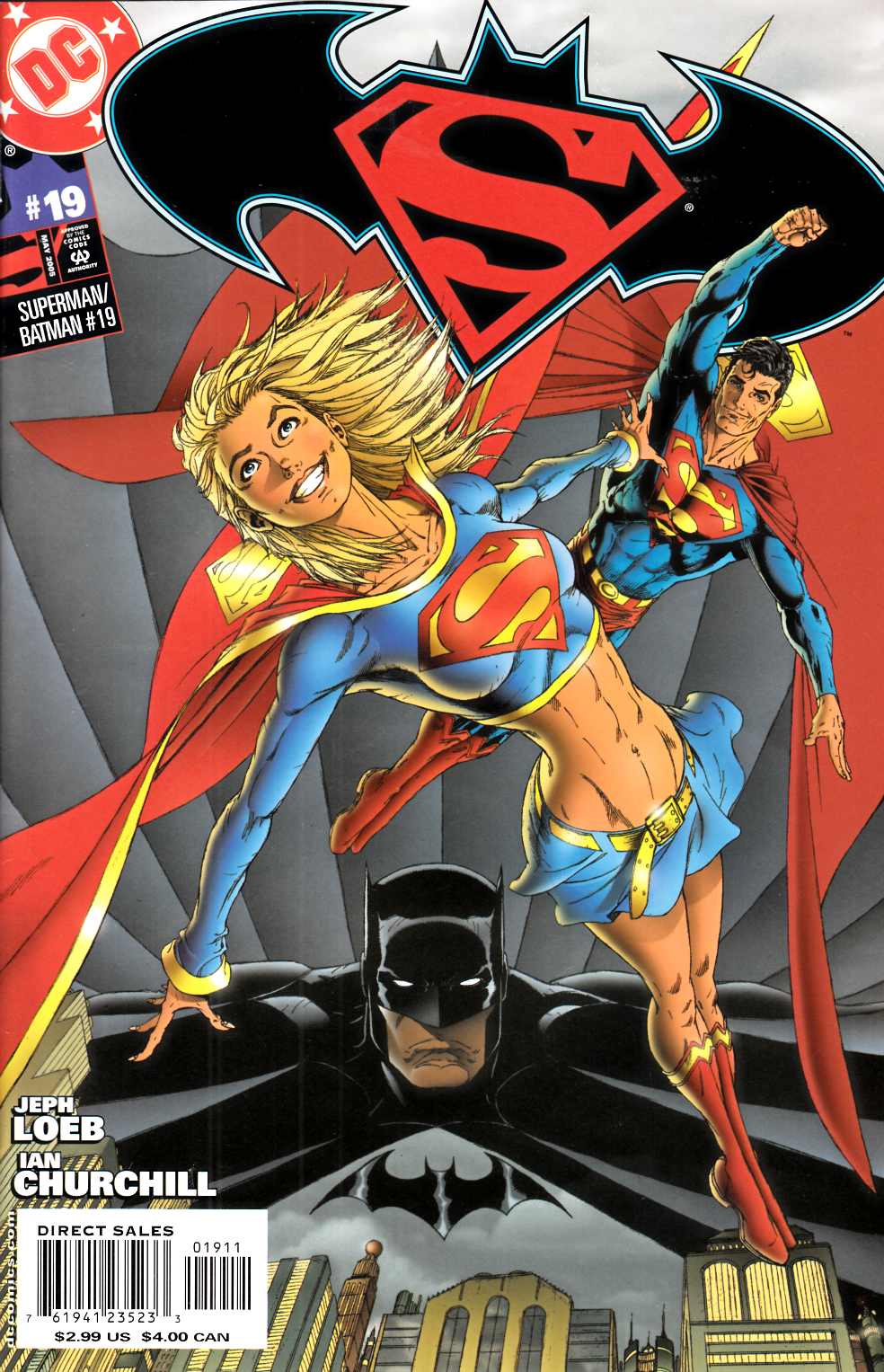 Superman Batman #19 Near Mint (9.4) [DC Comic] THUMBNAIL