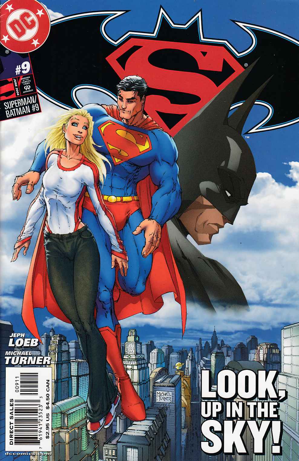 Superman Batman #9 Very Fine () [DC Comic] –  Online  Store