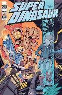 Super Dinosaur #12 [Image Comic] THUMBNAIL