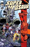 Super Dinosaur #13 [Image Comic] THUMBNAIL