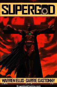 Supergod #1 LARGE