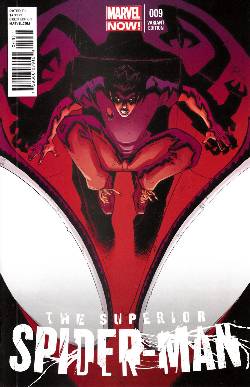 Superior Spider-Man #9 Stegman Variant Near Mint (9.4)[Marvel Comic] MAIN
